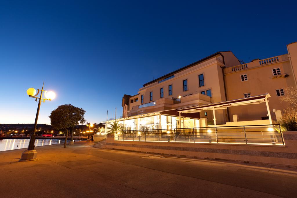 Hotel Marina Veglia Exterior foto