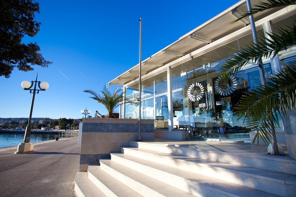 Hotel Marina Veglia Exterior foto