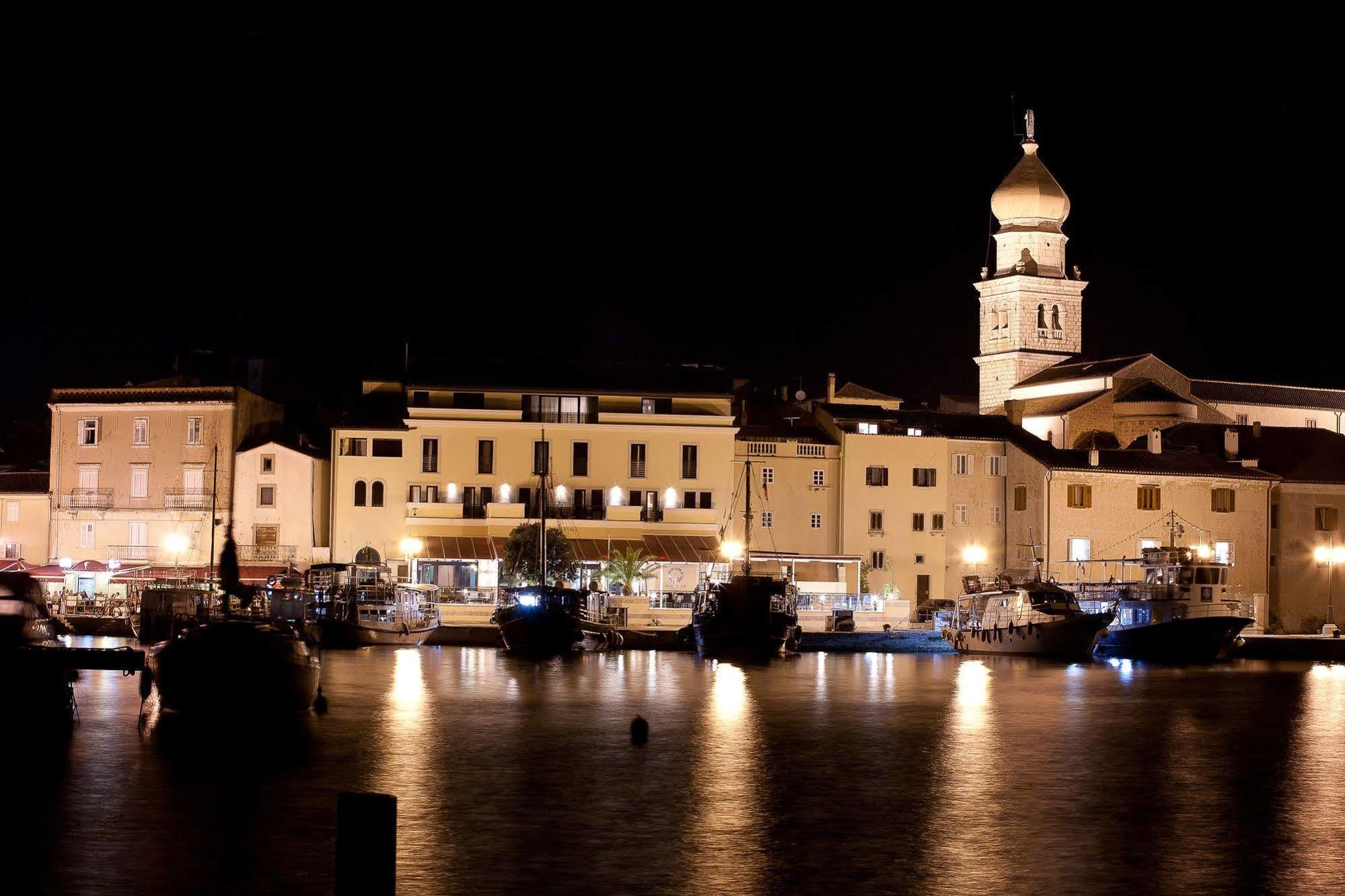 Hotel Marina Veglia Exterior foto
