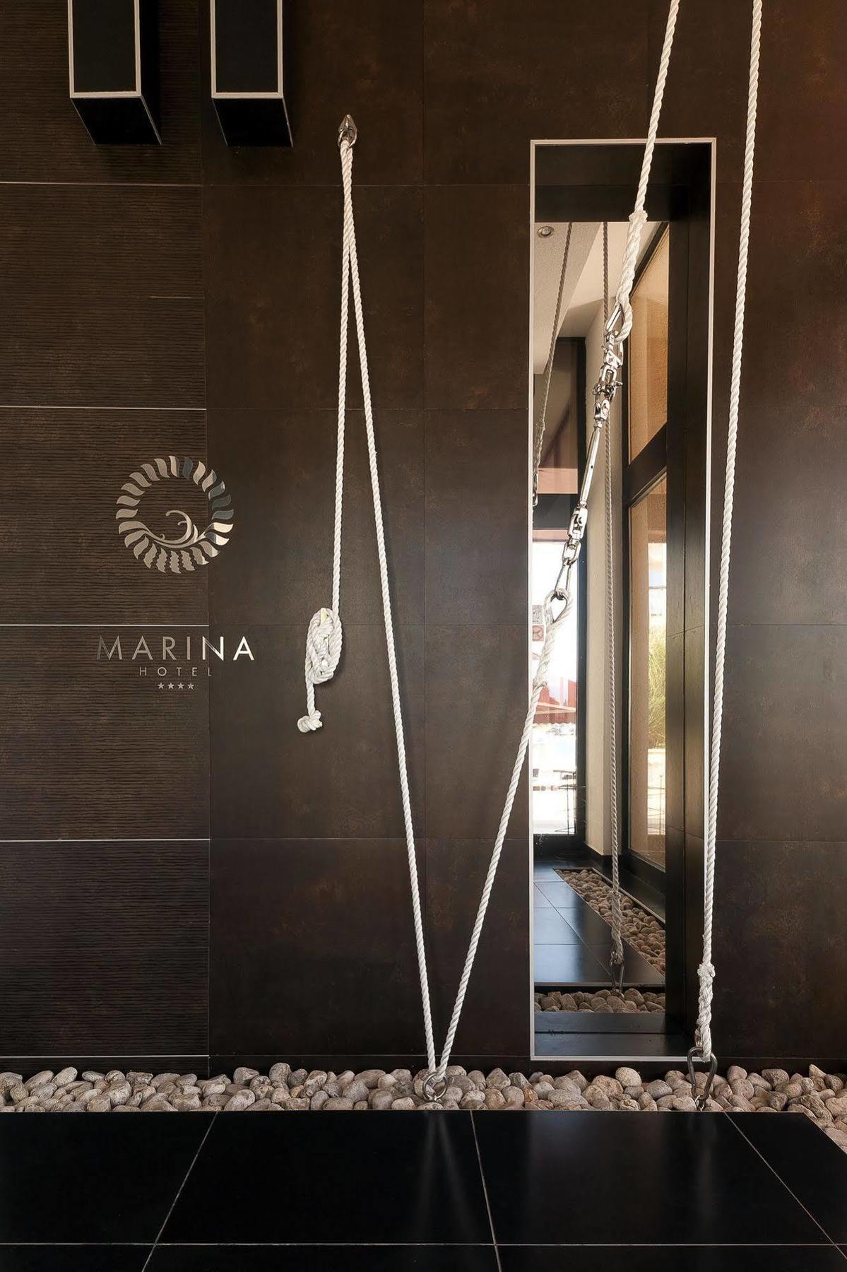 Hotel Marina Veglia Exterior foto