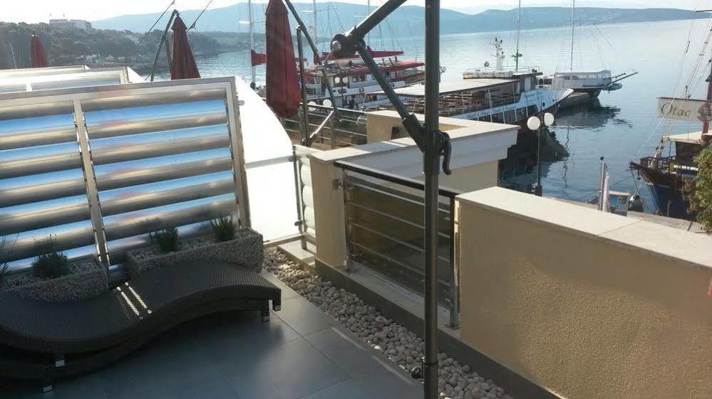 Hotel Marina Veglia Exterior foto